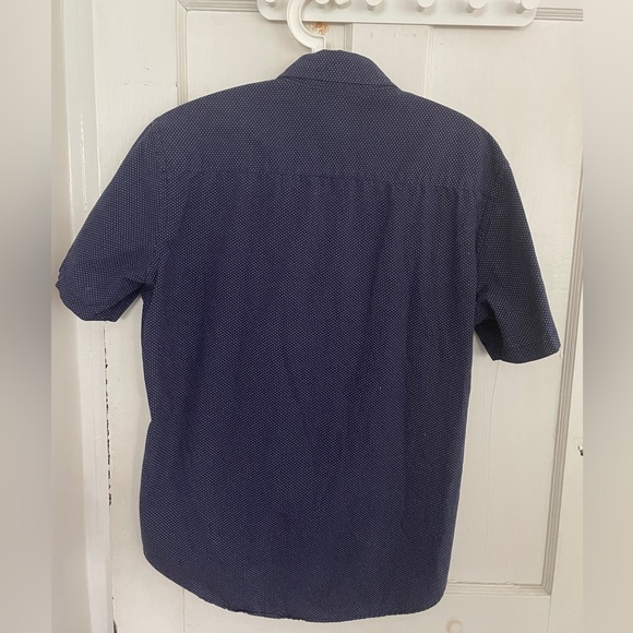 United Stock Dry Goods Short Sleeve Button up - Picture 5 of 6